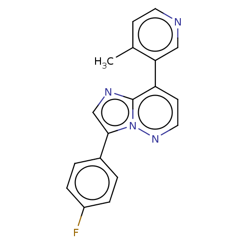Chemical structure of BindingDB Monomer ID 183397