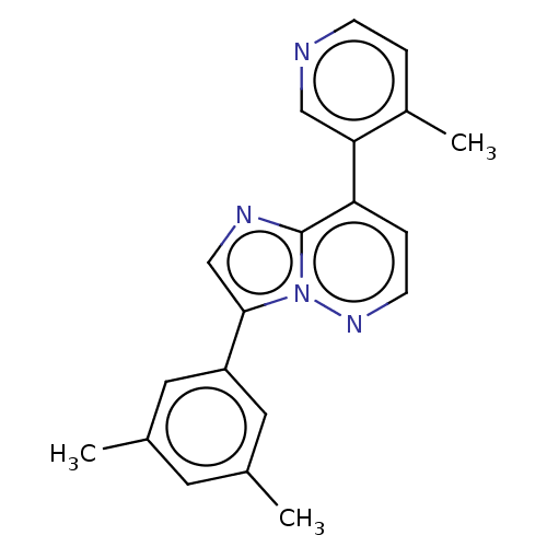 Chemical structure of BindingDB Monomer ID 183404