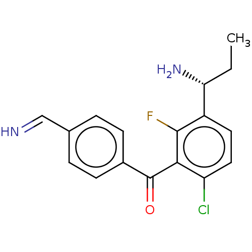 Chemical structure of BindingDB Monomer ID 183413