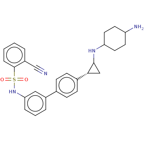 Chemical structure of BindingDB Monomer ID 183448