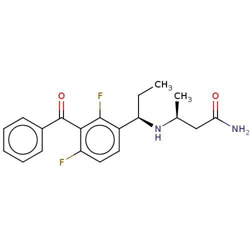 Chemical structure of BindingDB Monomer ID 183530
