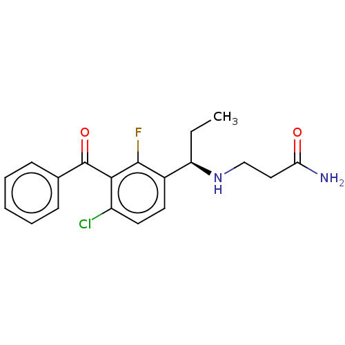 Chemical structure of BindingDB Monomer ID 183537