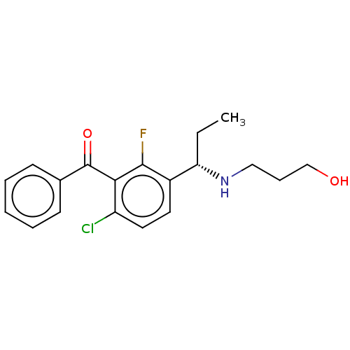 Chemical structure of BindingDB Monomer ID 183547