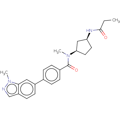 Chemical structure of BindingDB Monomer ID 183576