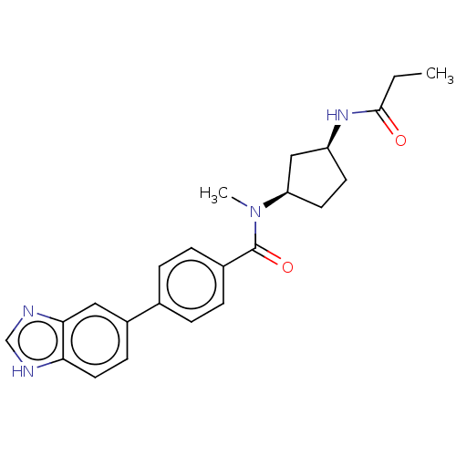 Chemical structure of BindingDB Monomer ID 183588