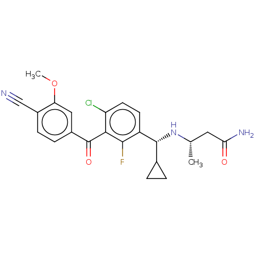 Chemical structure of BindingDB Monomer ID 183611
