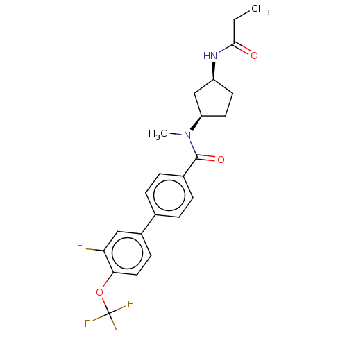 Chemical structure of BindingDB Monomer ID 183615