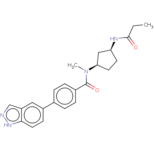 Chemical structure of BindingDB Monomer ID 183628