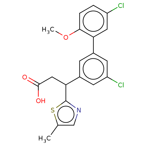 Chemical structure of BindingDB Monomer ID 183759