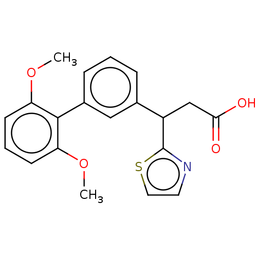 Chemical structure of BindingDB Monomer ID 183770