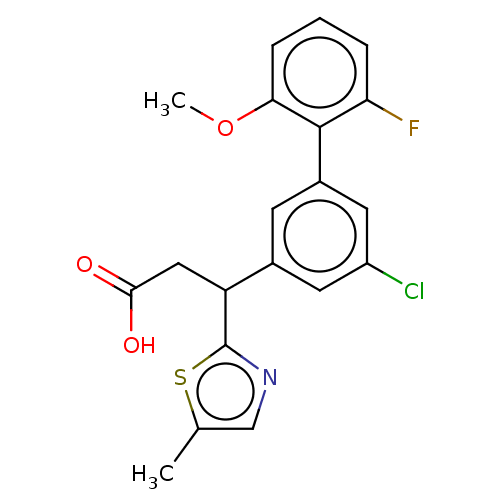 Chemical structure of BindingDB Monomer ID 183818