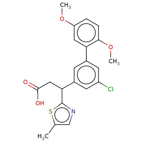 Chemical structure of BindingDB Monomer ID 183823