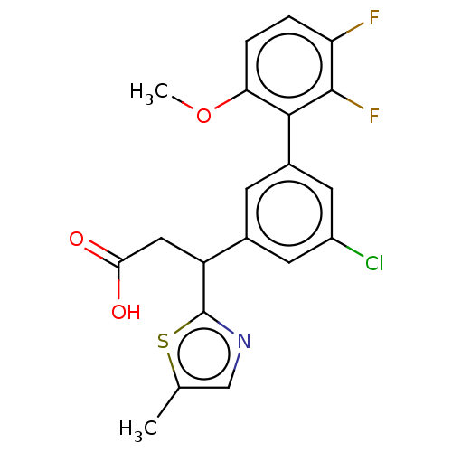 Chemical structure of BindingDB Monomer ID 183825