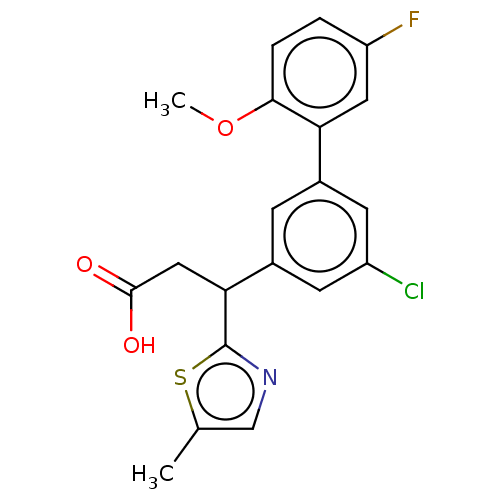 Chemical structure of BindingDB Monomer ID 183826