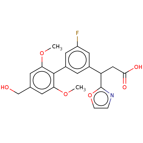 Chemical structure of BindingDB Monomer ID 183843