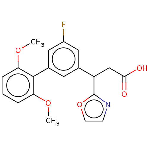 Chemical structure of BindingDB Monomer ID 183845