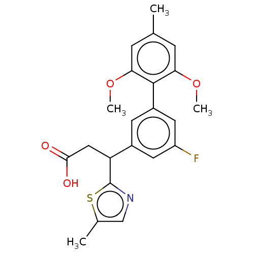 Chemical structure of BindingDB Monomer ID 183846