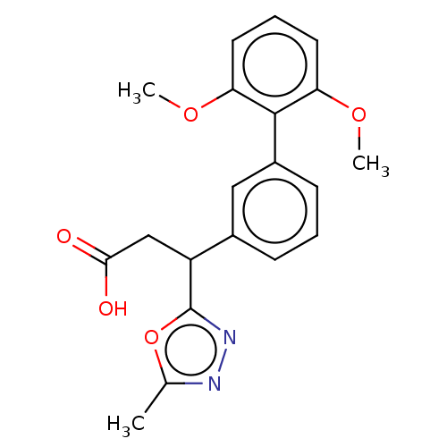 Chemical structure of BindingDB Monomer ID 183882