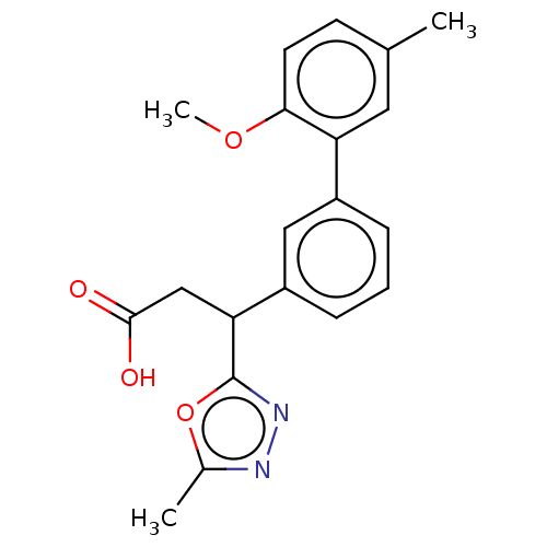 Chemical structure of BindingDB Monomer ID 183883
