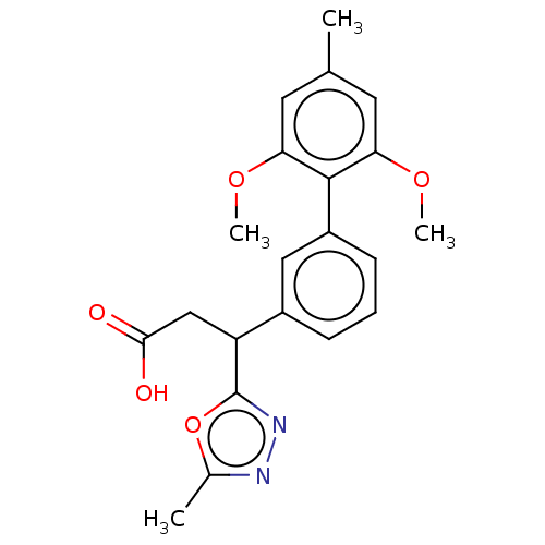 Chemical structure of BindingDB Monomer ID 183884