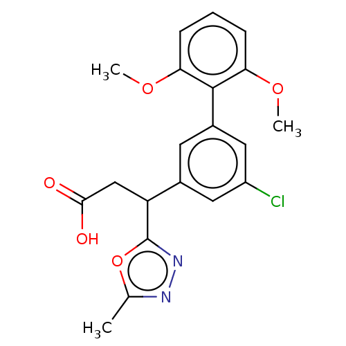 Chemical structure of BindingDB Monomer ID 183901