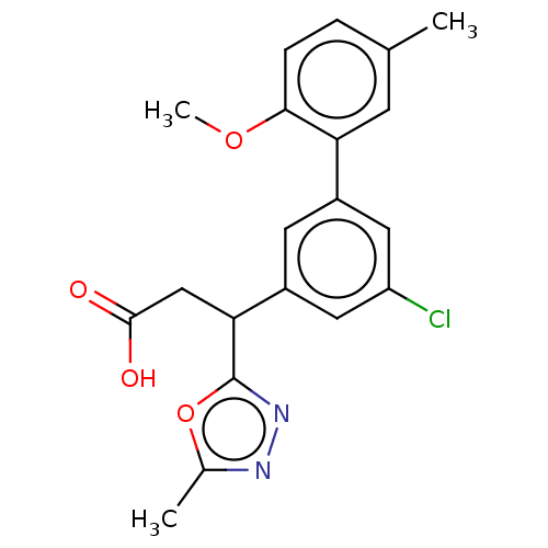 Chemical structure of BindingDB Monomer ID 183912