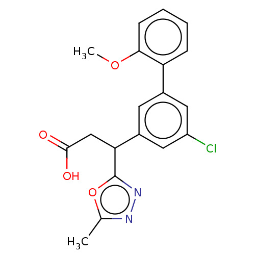 Chemical structure of BindingDB Monomer ID 183918