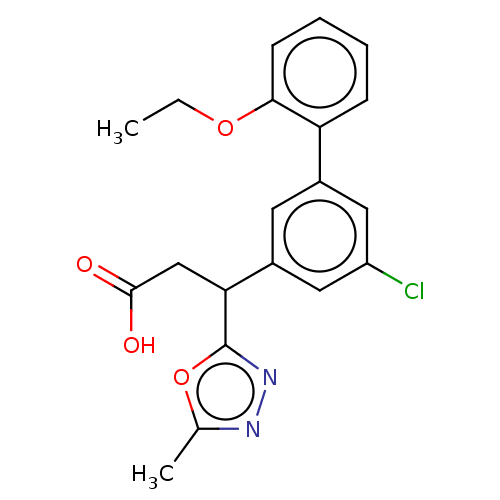 Chemical structure of BindingDB Monomer ID 183919