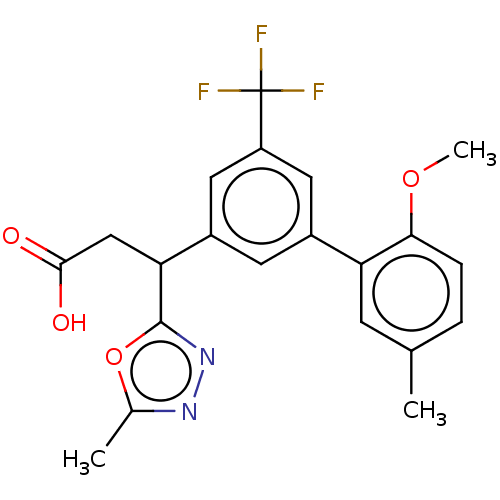 Chemical structure of BindingDB Monomer ID 183939