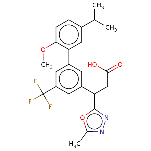 Chemical structure of BindingDB Monomer ID 183941