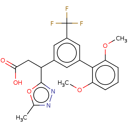 Chemical structure of BindingDB Monomer ID 183942
