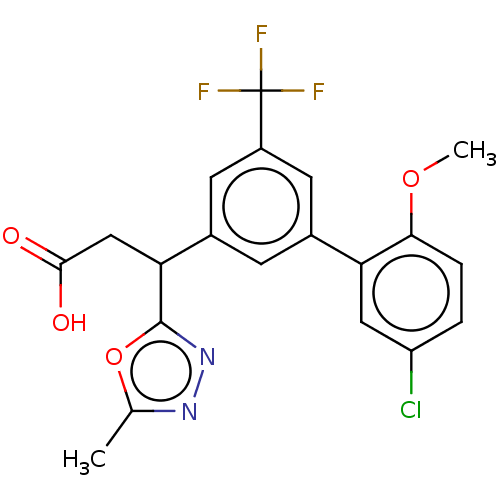 Chemical structure of BindingDB Monomer ID 183946