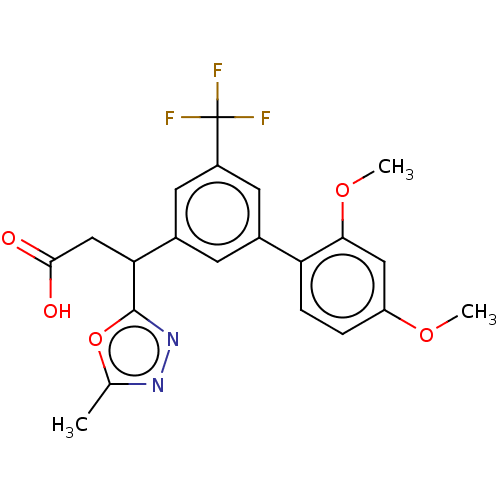 Chemical structure of BindingDB Monomer ID 183948