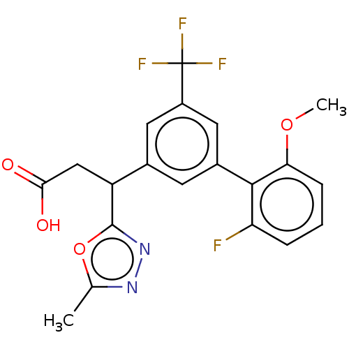 Chemical structure of BindingDB Monomer ID 183949