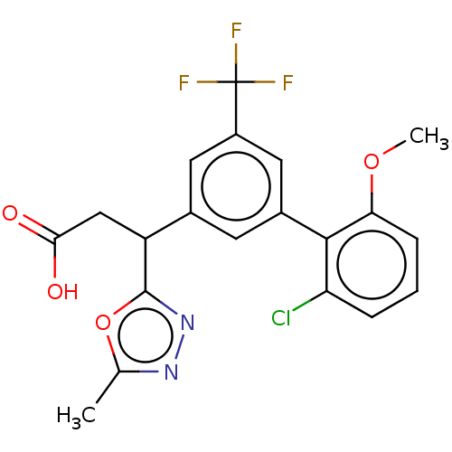 Chemical structure of BindingDB Monomer ID 183951