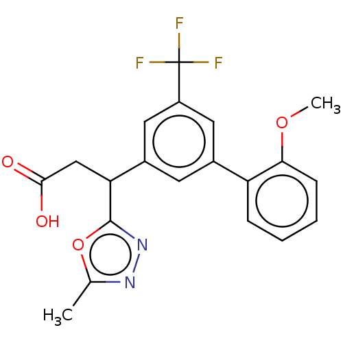 Chemical structure of BindingDB Monomer ID 183954