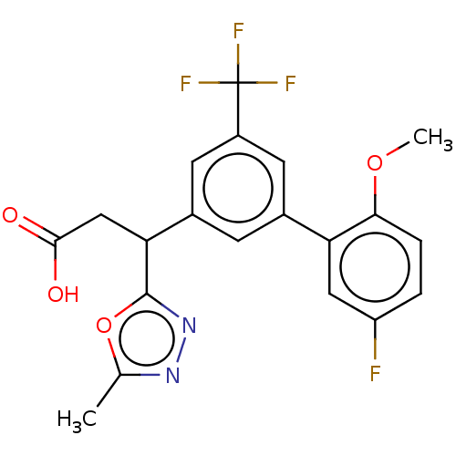 Chemical structure of BindingDB Monomer ID 183955