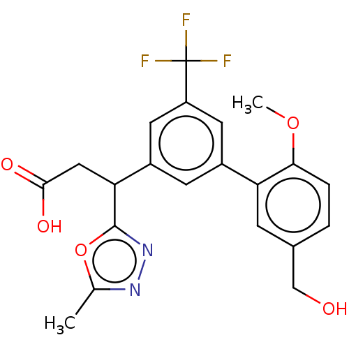 Chemical structure of BindingDB Monomer ID 183958
