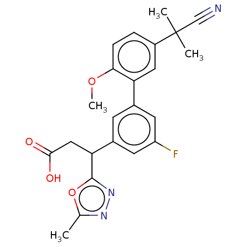 Chemical structure of BindingDB Monomer ID 183959