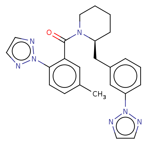 Chemical structure of BindingDB Monomer ID 183960
