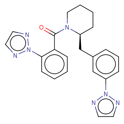 Chemical structure of BindingDB Monomer ID 183961
