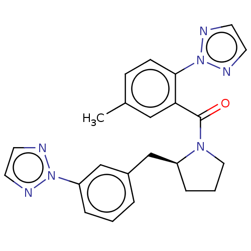 Chemical structure of BindingDB Monomer ID 183962