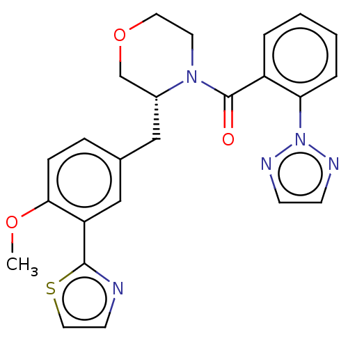 Chemical structure of BindingDB Monomer ID 183971