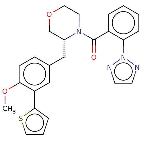 Chemical structure of BindingDB Monomer ID 183973