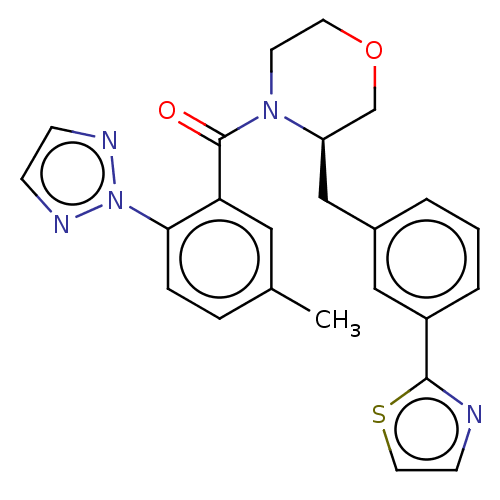 Chemical structure of BindingDB Monomer ID 184006