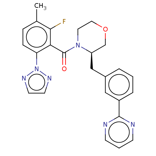 Chemical structure of BindingDB Monomer ID 184012