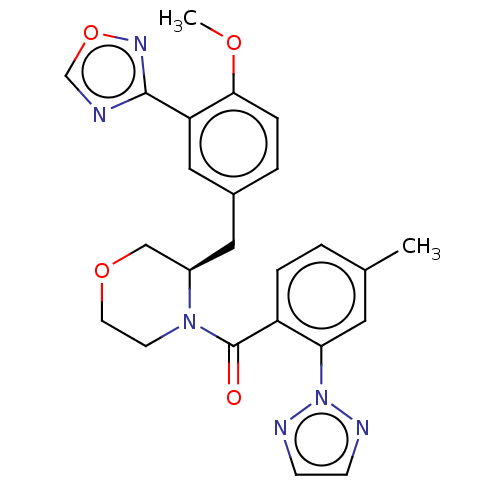 Chemical structure of BindingDB Monomer ID 184022