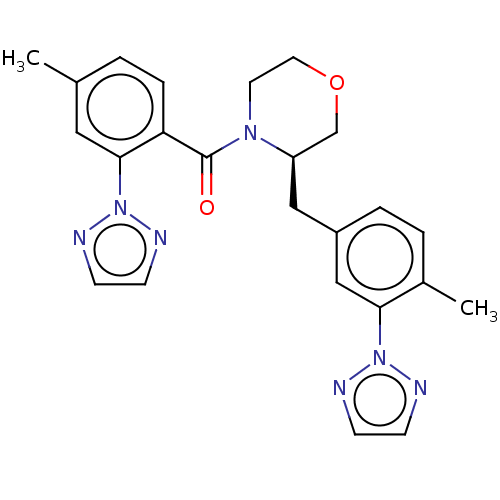 Chemical structure of BindingDB Monomer ID 184029