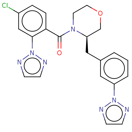 Chemical structure of BindingDB Monomer ID 184039