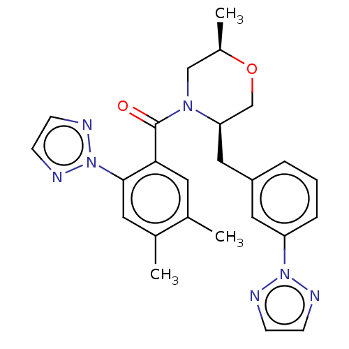 Chemical structure of BindingDB Monomer ID 184060